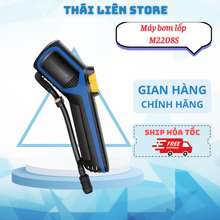 Máy Bơm Cầm Tay Tự Động M2208S Chính