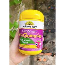 Kẹo dẻo vitamin tổng hợp Vita Gummies