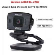 Webcam học trực tuyến - Webcam cho máy