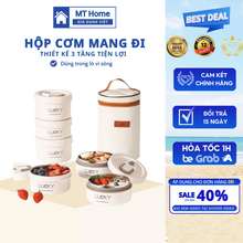 Hộp Đựng Cơm Giữ Nhiệt Văn Phòng 3