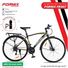 Fornix Xe Đạp Thể Thao Fr307 Đen Vàng