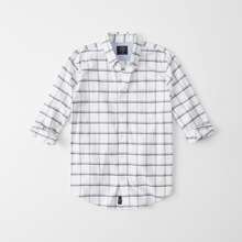 Áo sơ mi nam Abercrombie ABR-USA-S112 Plaid