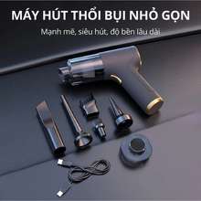 Máy Thổi Bụi vệ sinh Không Dây MK367