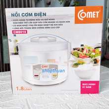 NỒI CƠM ĐIỆN COMET CM8018 1.8LIT Chính