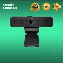 Webcam Logitech C925E - Hàng Chính