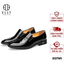 Giày Nam Da Thật Elly Homme Egtm1