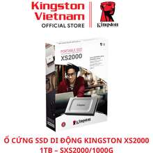 Ổ CỨNG SSD DI ĐỘNG XS2000 1TB –