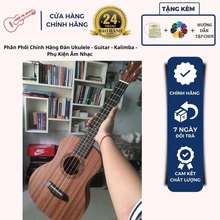 Ảnh Thật - Đàn Ukulele Tenor Bws Âm Cực