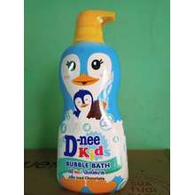 Sữa tắm em bé kids 400ml THÁI LAN - mp