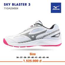 Giày cầu lông Sky Blaster 3 trắng