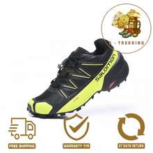 Trekking Hiking Running Ultra Trail Speedcross 5