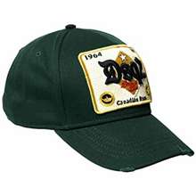 Mũ D2 Baseball Cap Canadian Bros Màu Xanh