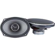 Car Audio Kfc X694 6X9 Oval 2 Way Speakers