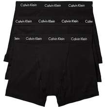 Calvin Klein Men 39 S Cotton Classics 3 Pack Boxer Brief