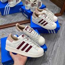 Giày Thể Thao Adidas Sò Đỏ Mận Originals 