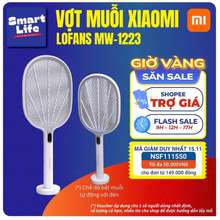 Vợt Muỗi Thông Minh 2 Chế Độ Xiaomi