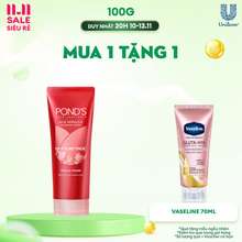 Sữa rửa mặt Ponds Age Miracle mờ đốm