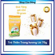 [Quà Tặng] trà thiên trang gói 70g tặng