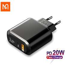 Bộ Sạc Nhanh 20W/33W Pd+Qc For Xiaomi Samsung 