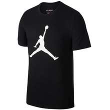 Áo Phông Nam Men s Black Jordan TShirt CJ0922