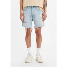 Quần Jeans Ngắn Nam 501 Shorts Jeans