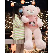 Gấu Bông ❤️ Teddy Mặt Cười Áo Len