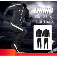 Bộ Thể Thao Lining Mới Nhất