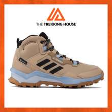 Giày Leo Núi Trekking Adidas Terrex Ax4 Mid