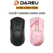 Chuột Gaming Không Dây A950 Triple Mode