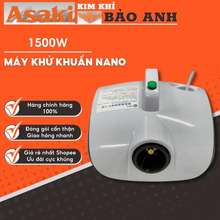 Máy Xông Khói Khử Khuẩn Nano 1500W, Diệt 