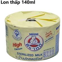 Thùng 30 96 lon Sữa Gấu NESTLE nội địa