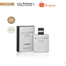 Nước Hoa Nam Chanel Allure Homme Sport Edt