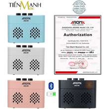 Bluetooth Pin Sạc Amply Mini Ag 05 Loa Ampli