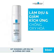 Xịt Khoáng Giúp Làm Dịu Và Bảo Vệ Da