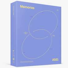 Dvd Memories Of 2021 Dvd+Pre Order