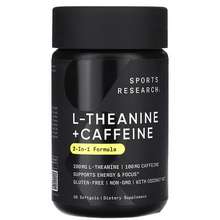 L-Theanine & Caffeine 2-in-1 Formula 60