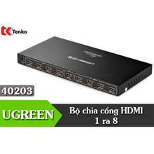 Bộ Chia Hdmi 8 Cổng Chính Hãng