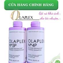 Dầu Gội Tím Khử Vàng No 4P 5P