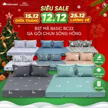 Bst Mã Bc22 - Ga Gối Chun Sông Hồng Basic