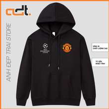 [Hot] Áohoodie M.U Quỷ Đỏ Manchester United 