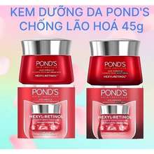 Bộ Kem Ngày + Đem Chống Lão Hóa Pond’S