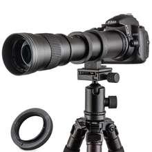 Jintu 420 800Mm F 8 3 F16 Manual Telephoto Zoom