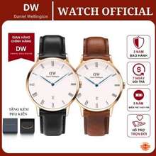 Đồng Hồ Nam Daniel Welington Dapper 38Mm Dw