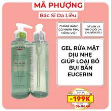 Gel Rửa Mặt Mụn Pro Acne