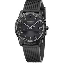 Calvin Klein Đồng Hồ Nam CK Evidence Men's Watch K8R114D1 Màu Đen