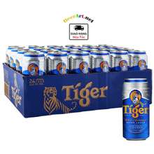 Bia Tiger Hà Lan 5%