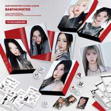 Babymonster Album Yg Tag Có