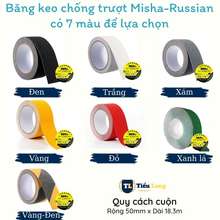 Băng Keo Chống Trượt Cầu Thang 50Mm X