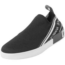 Giày Slip On Nam Dolce Gabbana D G CS1706AA376