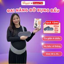 Đai Nâng Bụng Bầu Cao Cấp Chất Siêu